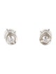 Earrings 14K 2.00ctw Lab-Grown Diamond Stud Earrings