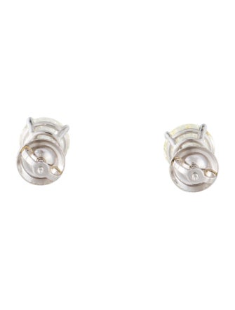 Earrings 14K 2.00ctw Lab-Grown Diamond Stud Earrings