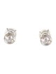 Earrings 14K 2.00ctw Lab-Grown Diamond Stud Earrings