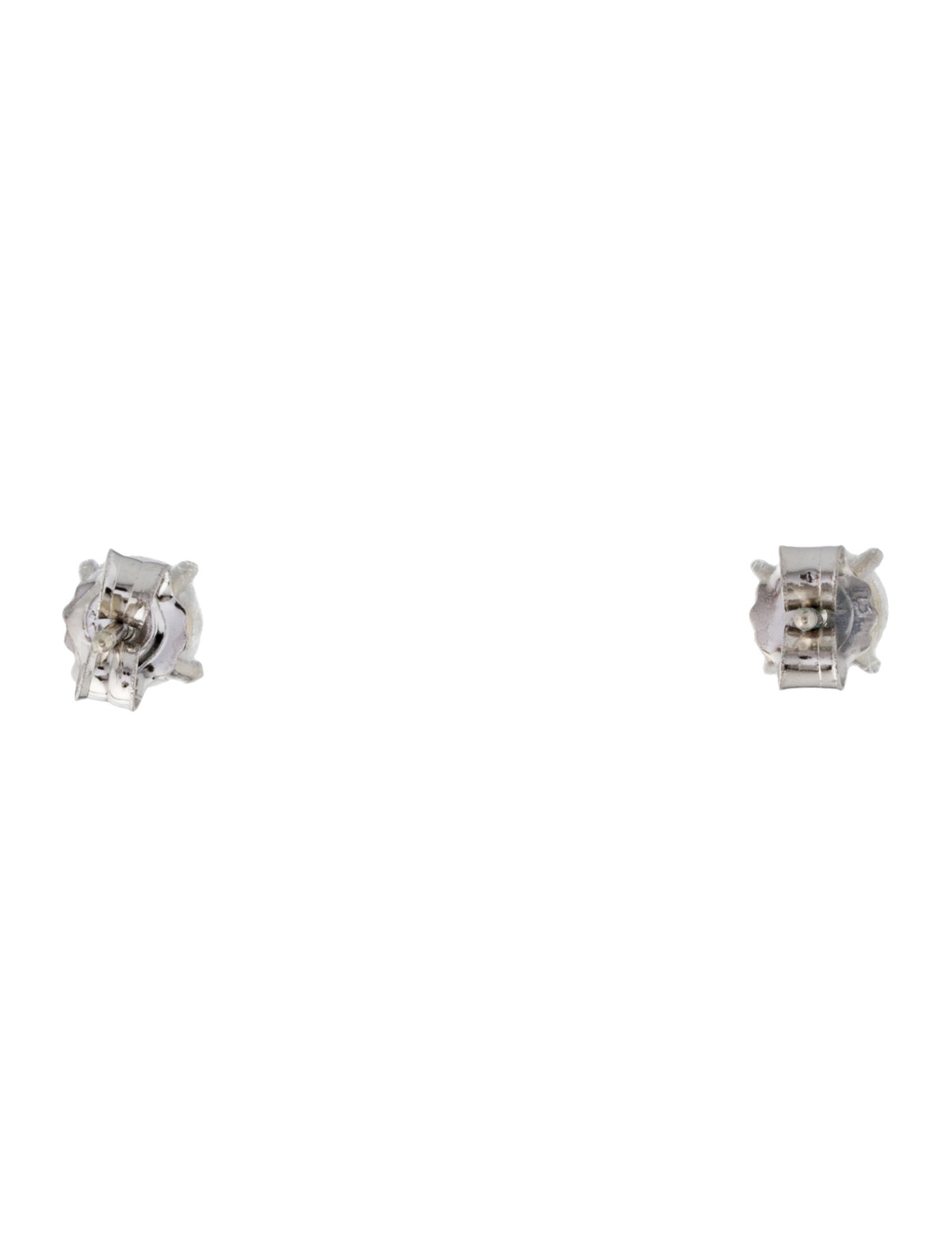 Earrings 14K 1.00ctw Diamond Stud Earrings