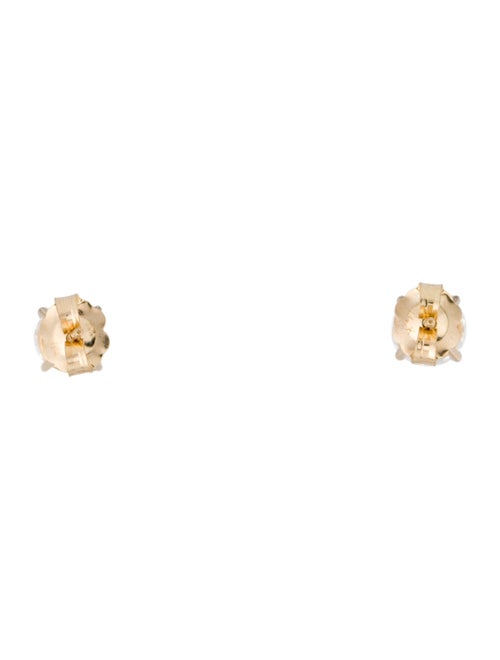 Earrings 14K 1.57ctw Lab-Grown Diamond Stud Earrings
