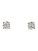 Earrings 14K 1.38ctw Lab-Grown Diamond Stud Earrings