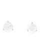 Earrings 14K 1.89ctw Lab-Grown Diamond Stud Earrings