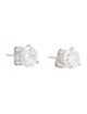 Earrings 14K 1.89ctw Lab-Grown Diamond Stud Earrings