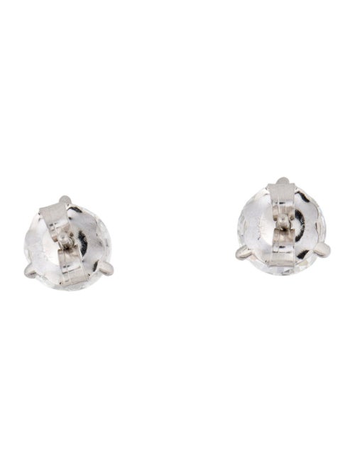 Earrings 14K 1.89ctw Lab-Grown Diamond Stud Earrings