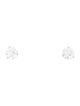 Earrings 14K 1.65ctw Lab-Grown Diamond Stud Earrings