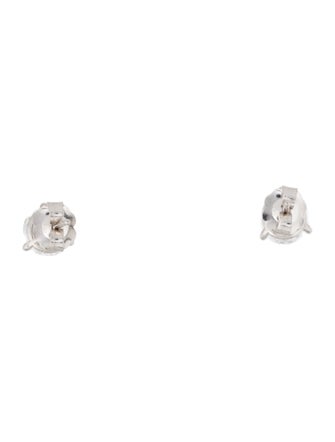 Earrings 14K 1.65ctw Lab-Grown Diamond Stud Earrings