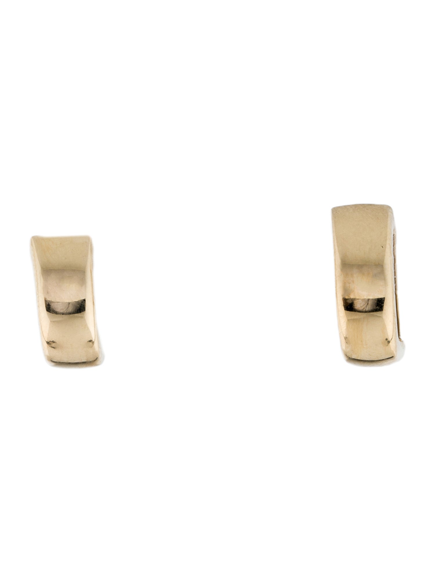 Earrings 14K Huggie