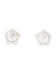 Earrings 14K 4.35ctw Lab-Grown Diamond Stud Earrings
