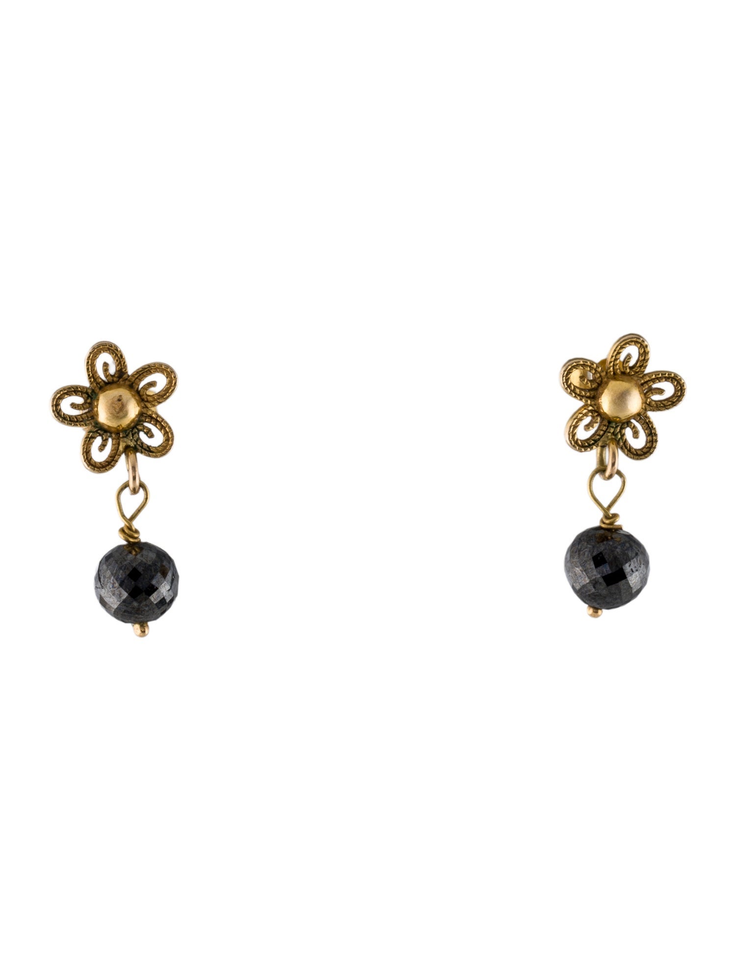 Earrings Diamond Drop Earrings