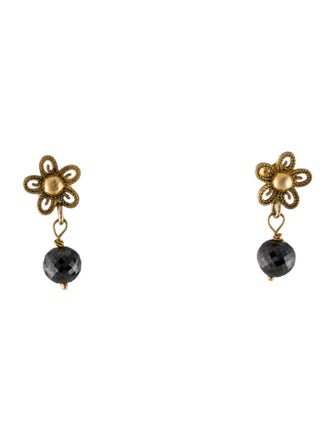 Earrings Diamond Drop Earrings