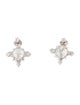 Earrings 14K 3.84ctw Lab-Grown Diamond Stud Earrings