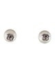 Earrings 18K Cultured Pearl Stud Earrings