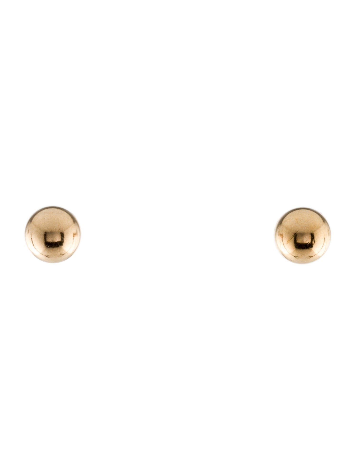Earrings 14K Stud Earrings