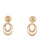 Earrings Tanishq 18K Diamond Drop Earrings