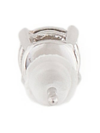 Earrings 10K Diamond Single Stud Earring