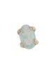 Earrings 14K Opal 'Single' Stud Earring