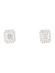 Earrings 14K Diamond Stud Earrings