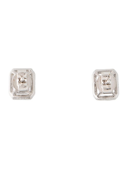 Earrings 14K Diamond Stud Earrings