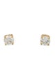 Earrings 14K Diamond Stud Earrings