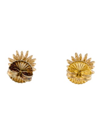 Suzanne Kalan 18K Diamond Mini Spark Studs