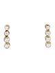 Earrings 14K Diamond Drop Earrings