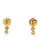 Earrings 14K Diamond Drop Earrings