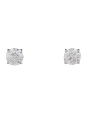 Earrings 14K Diamond Stud Earrings
