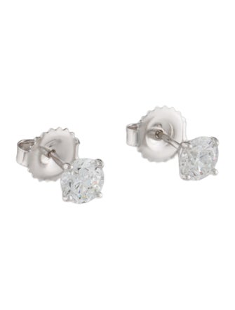 Earrings 14K Diamond Stud Earrings