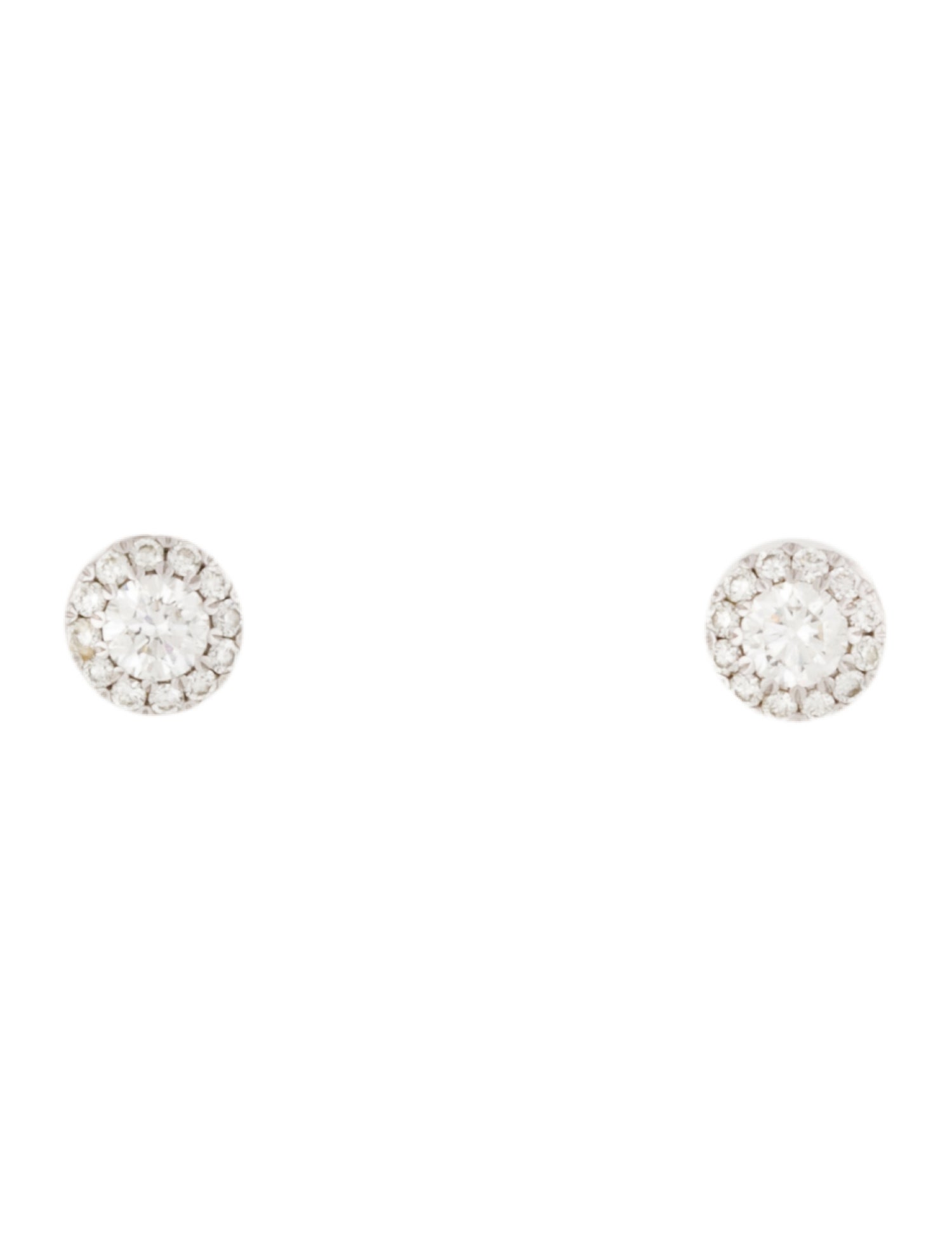 Earrings 14K Diamond Stud Earrings