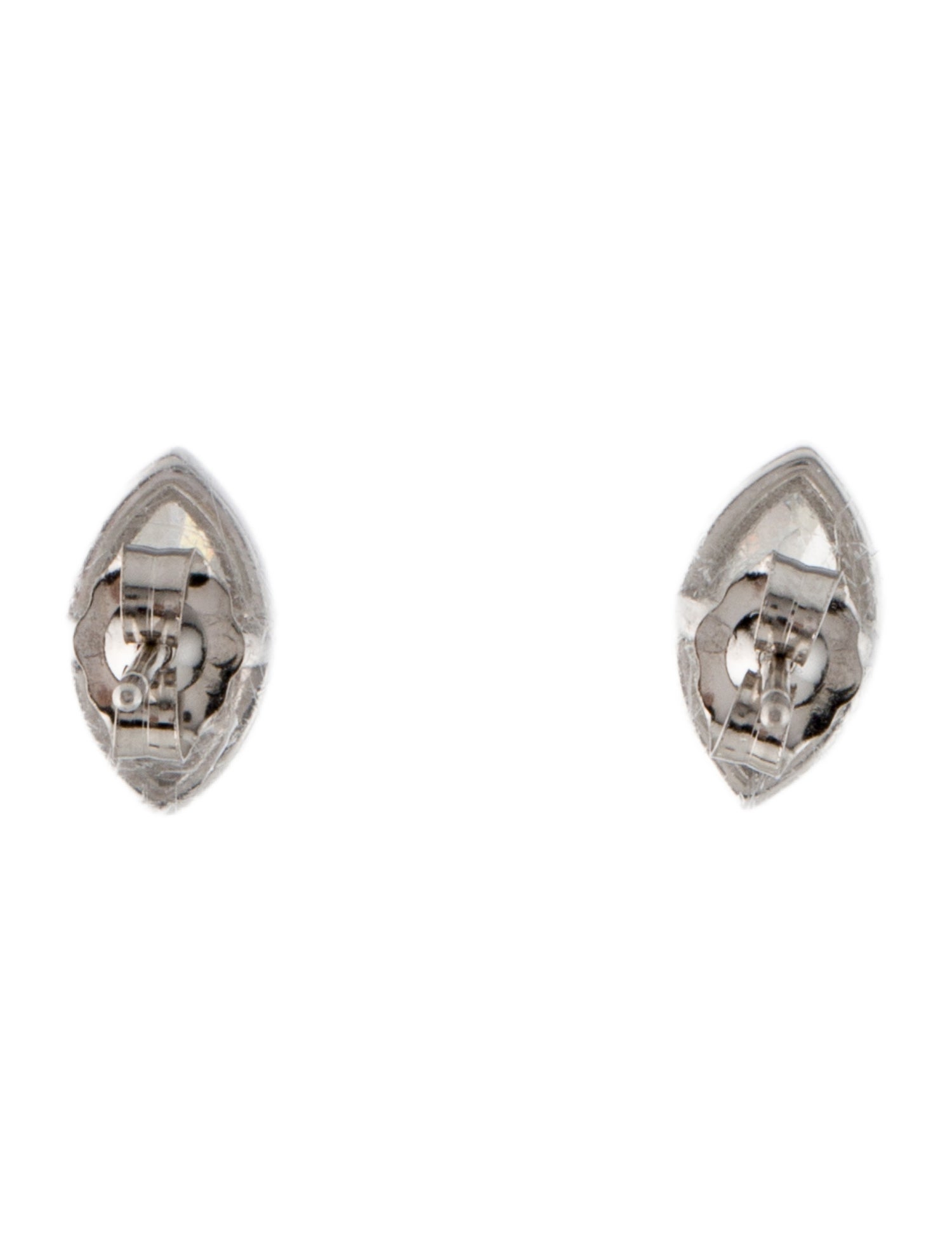 Earrings 14K 1.26ctw Lab-Grown Diamond Stud Earrings