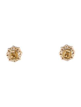 Earrings 14K Diamond Stud Earrings