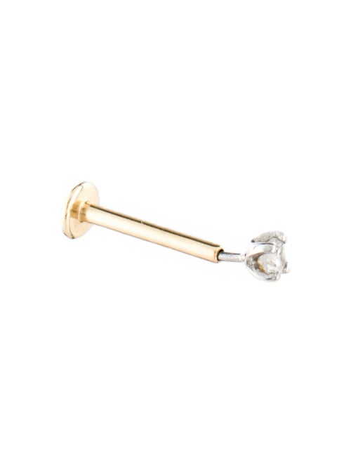 Earrings 14K Diamond Stud Earring