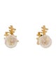 Earrings 14K Character Studs