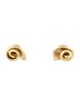 Earrings Joan Michlin14K Swirl Stud Earrings