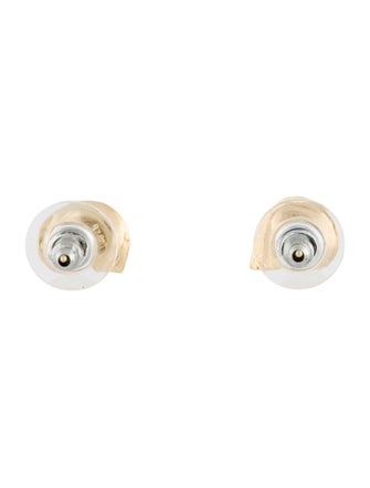 Earrings Joan Michlin14K Swirl Stud Earrings