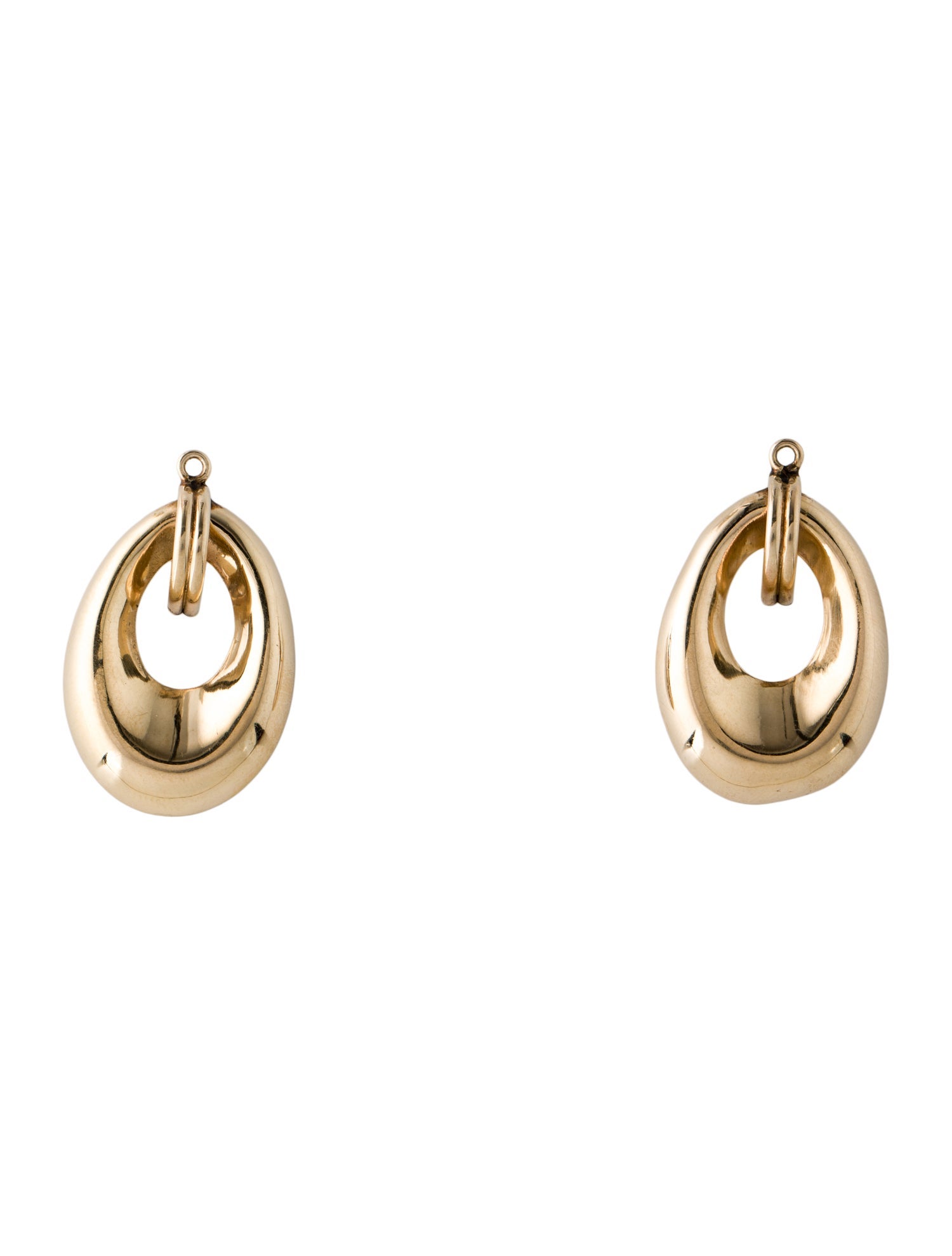 Earrings 14K Earring Enhancers