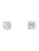 Earrings 14K 1.00ctw Lab-Grown Diamond Studs