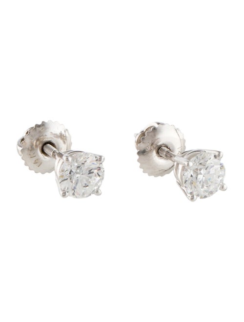 Earrings 14K 1.00ctw Lab-Grown Diamond Studs