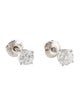Earrings 14K 1.00ctw Lab-Grown Diamond Studs