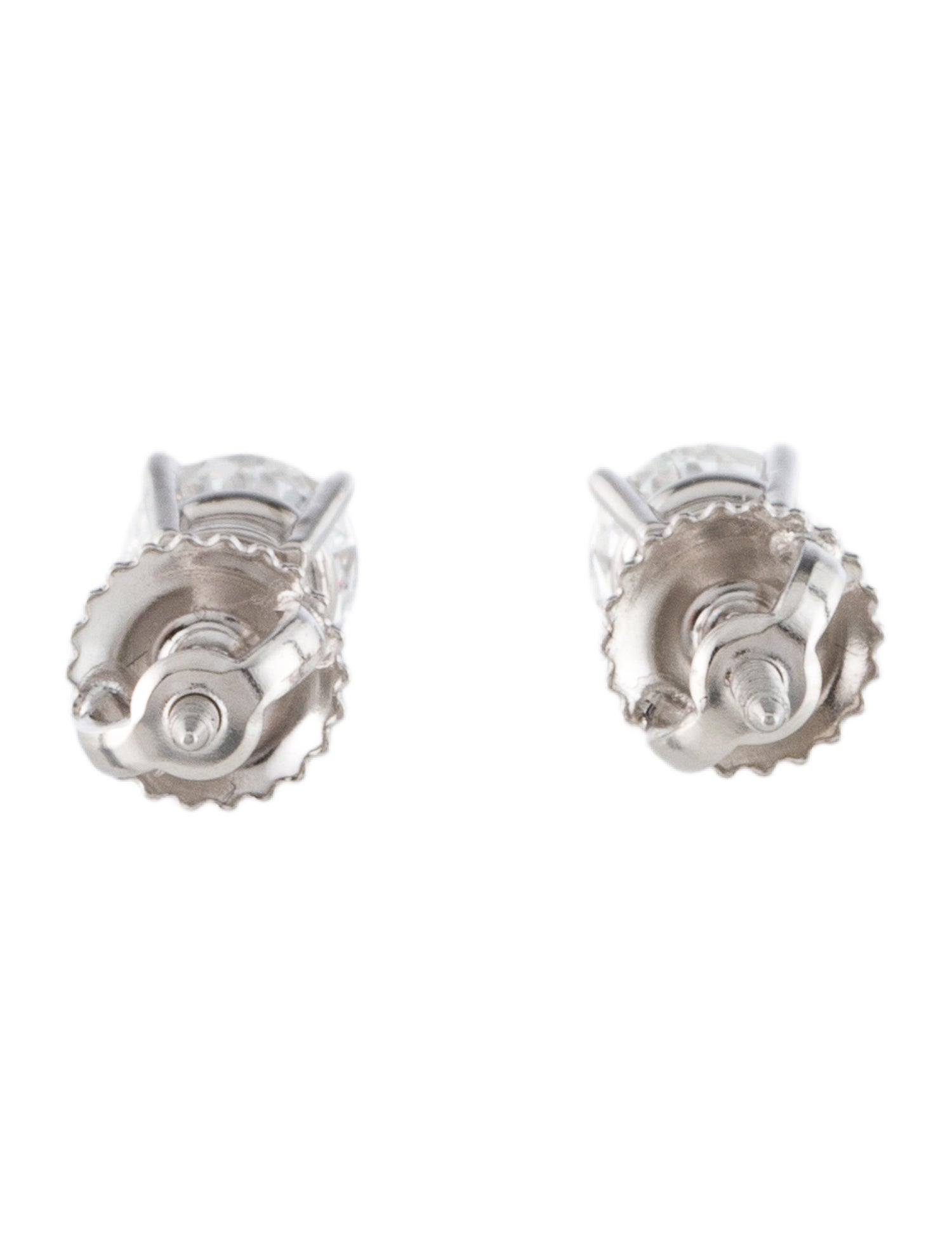 Earrings 14K 1.00ctw Lab-Grown Diamond Studs