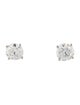 Earrings 14K 1.00ctw Lab-Grown Diamond Studs