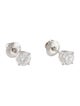 Earrings 14K 1.00ctw Lab-Grown Diamond Studs