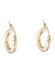 Earrings 14K Hoop Earrings