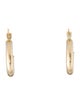 Earrings 14K Hoop Earrings