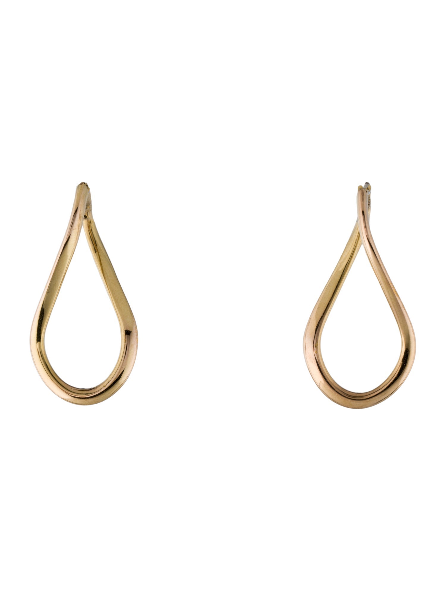 Earrings 14K Drop Earrings