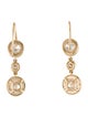 Earrings 14K 4.75ctw Lab-Grown Diamond Drop Earrings