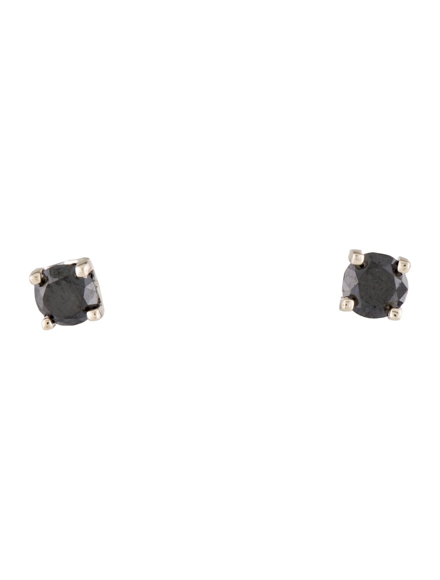 Earrings 14K Diamond Stud Earrings