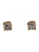 Earrings 14K Diamond Stud Earrings