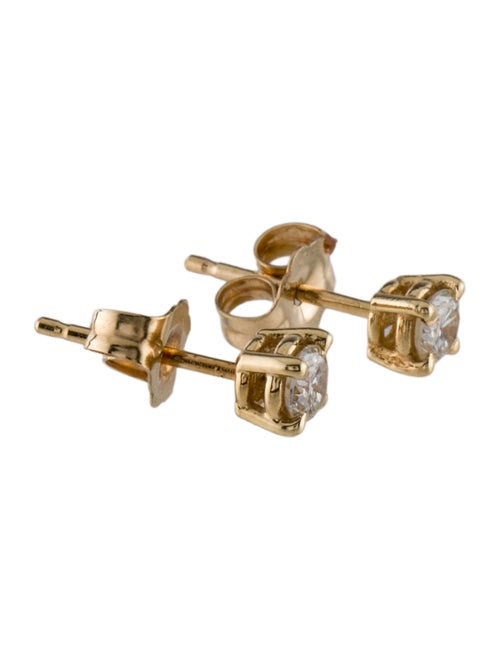 Earrings 14K Diamond Stud Earrings